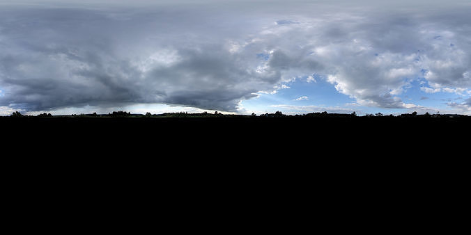 hdri 360 degree panorma  time 1551 Texture