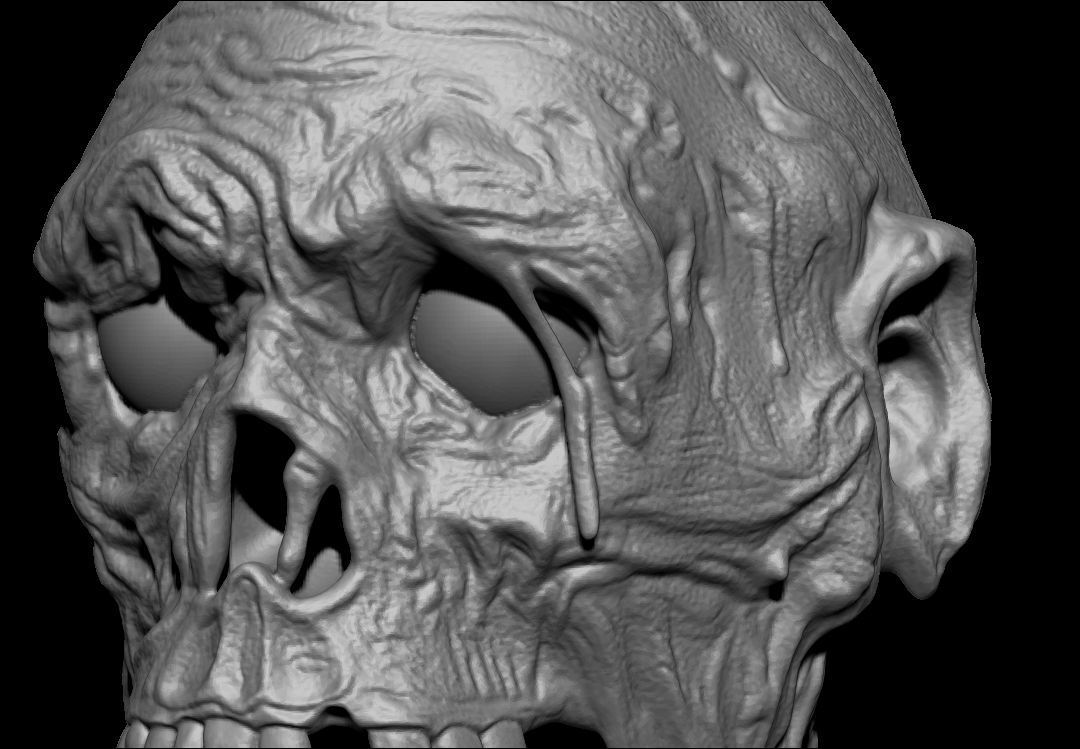 The return of the living dead 3D print model_13