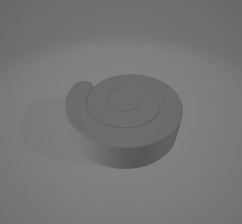  lollipop candy Free 3D model_6