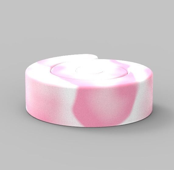  lollipop candy Free 3D model_2