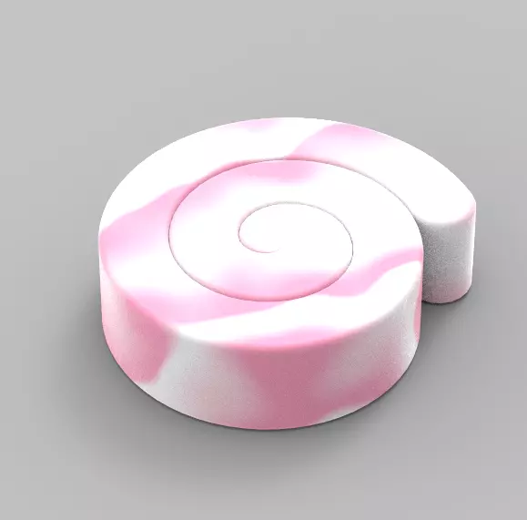  lollipop candy Free 3D model_0