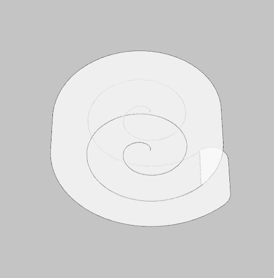  lollipop candy Free 3D model_5