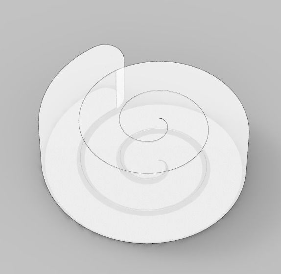  lollipop candy Free 3D model_4