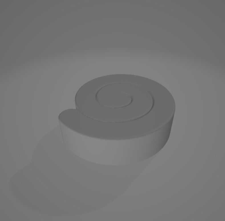  lollipop candy Free 3D model_7