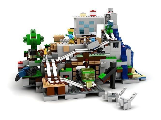 my world 3D model