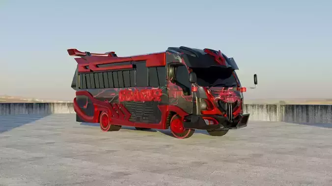 bus matatu