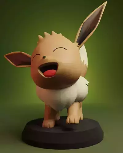 Pokemon eevee