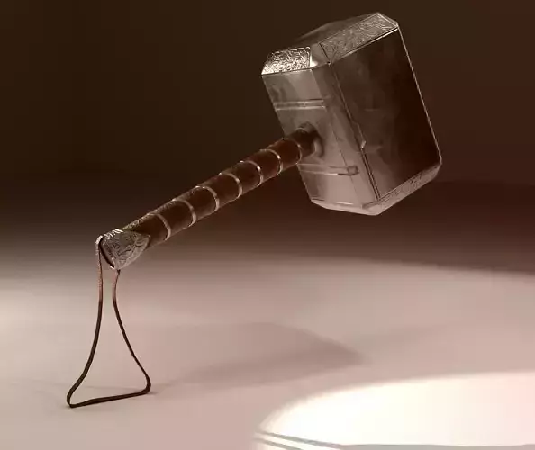 Thor Hammer Mjolnir