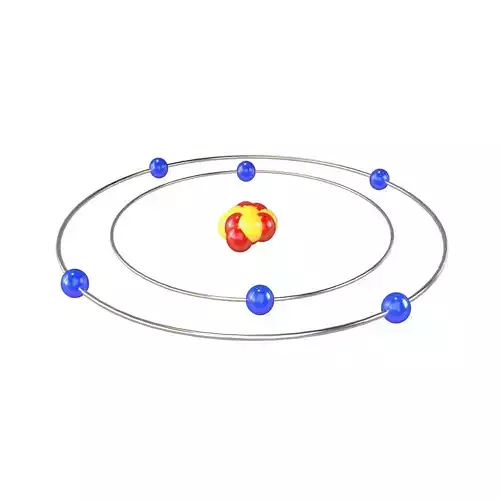 Carbon Chemical Element v1 001
