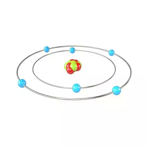 Carbon Chemical Element v1 002