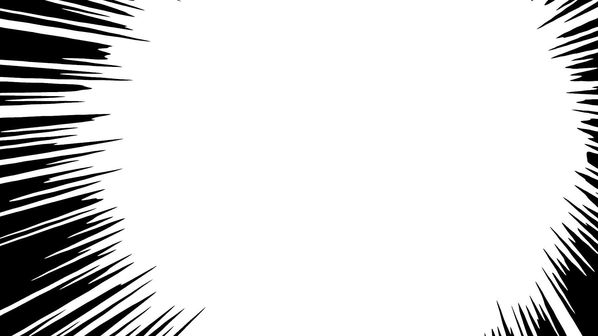 For Anime in Blender - Action Backgrounds 3D model_35