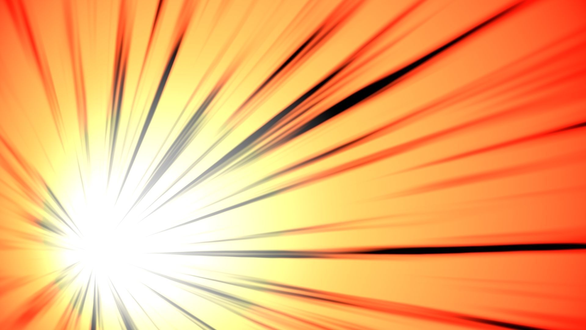 For Anime in Blender - Action Backgrounds 3D model_46