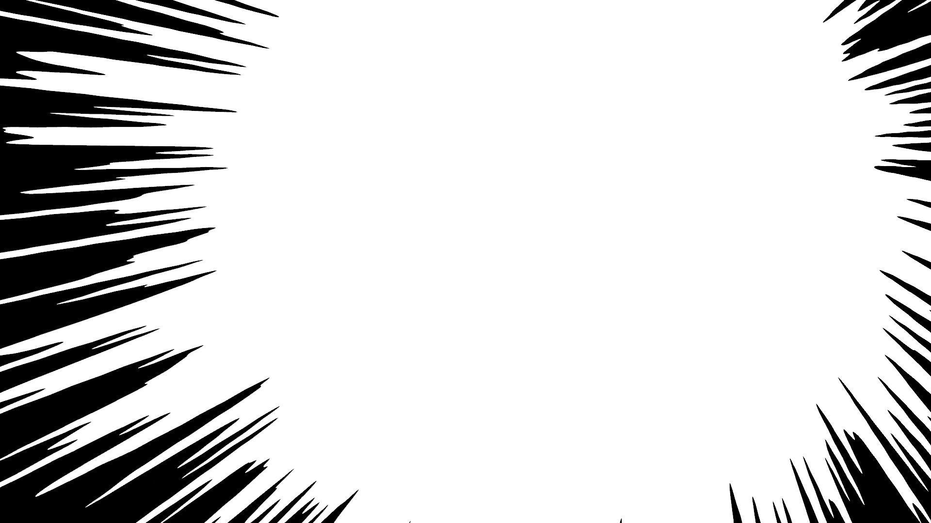 For Anime in Blender - Action Backgrounds 3D model_37