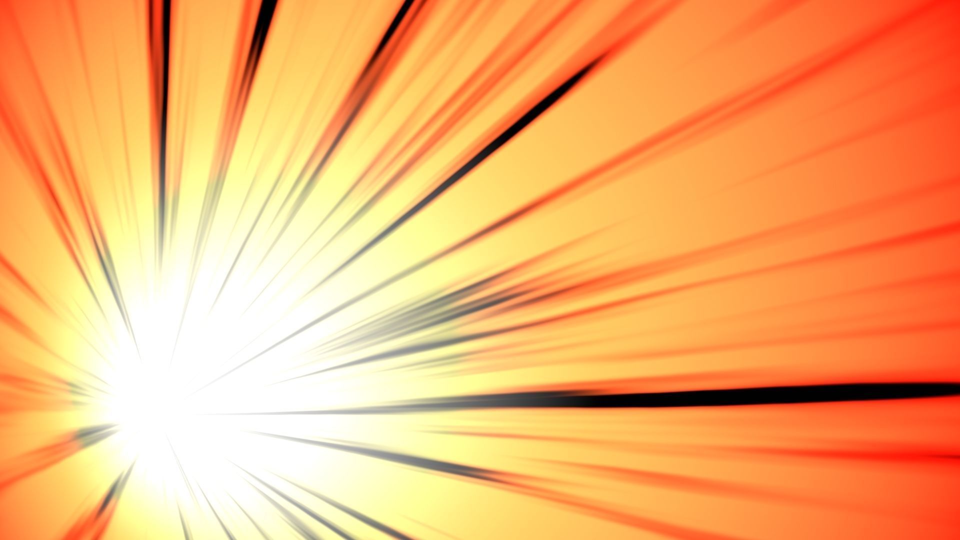 For Anime in Blender - Action Backgrounds 3D model_43