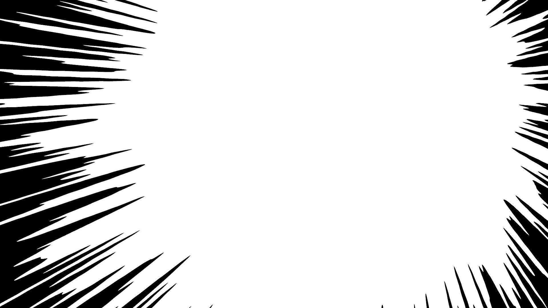 For Anime in Blender - Action Backgrounds 3D model_33