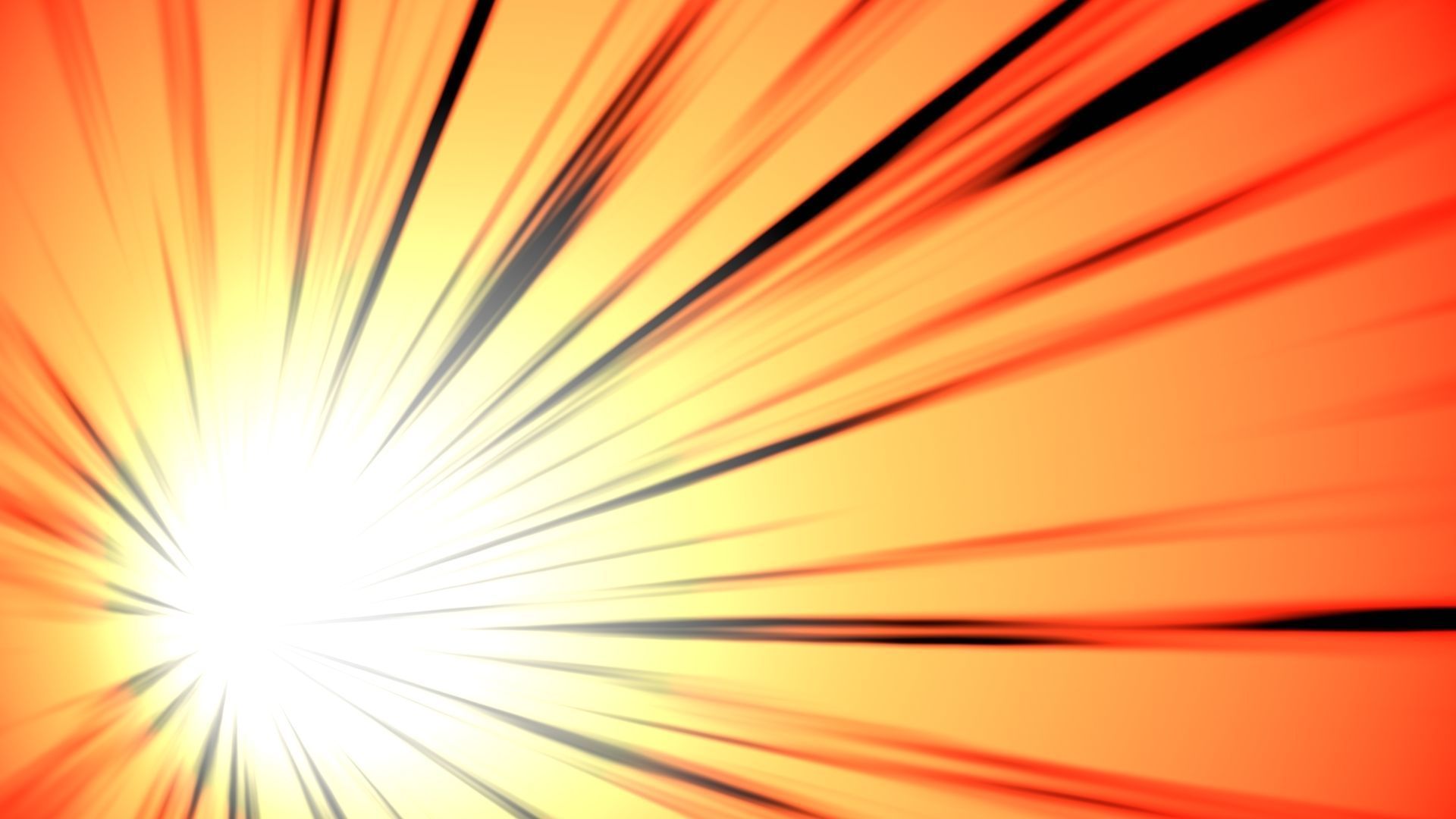 For Anime in Blender - Action Backgrounds 3D model_47