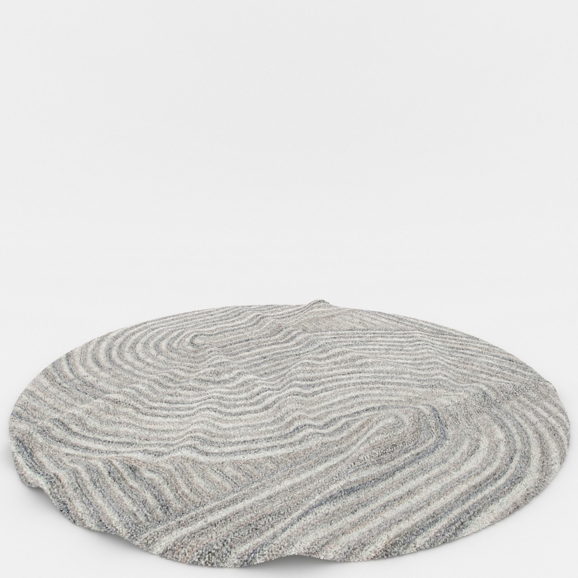 Rugs No 546 Low-poly 3D model_6