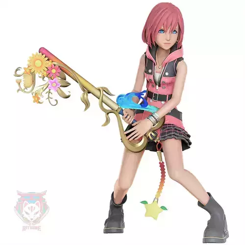 kairi kingdom Hearts