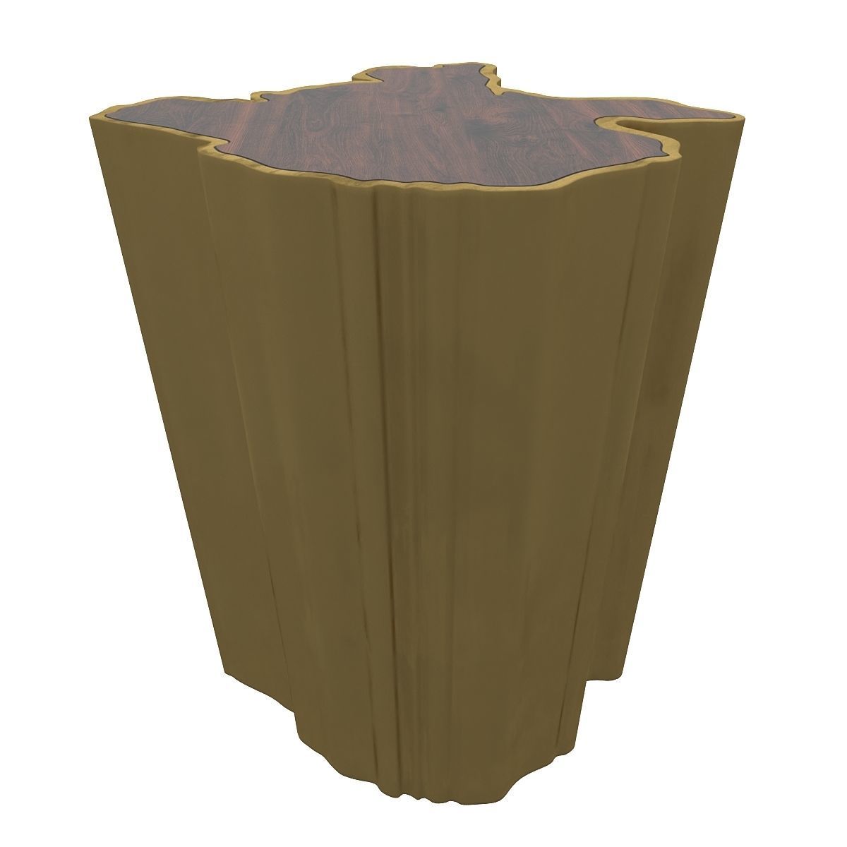 SEQUOIA side table big 3D model_6