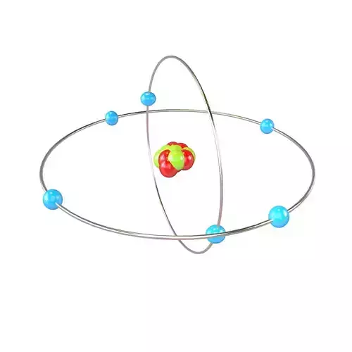 Carbon Chemical Element v2 002