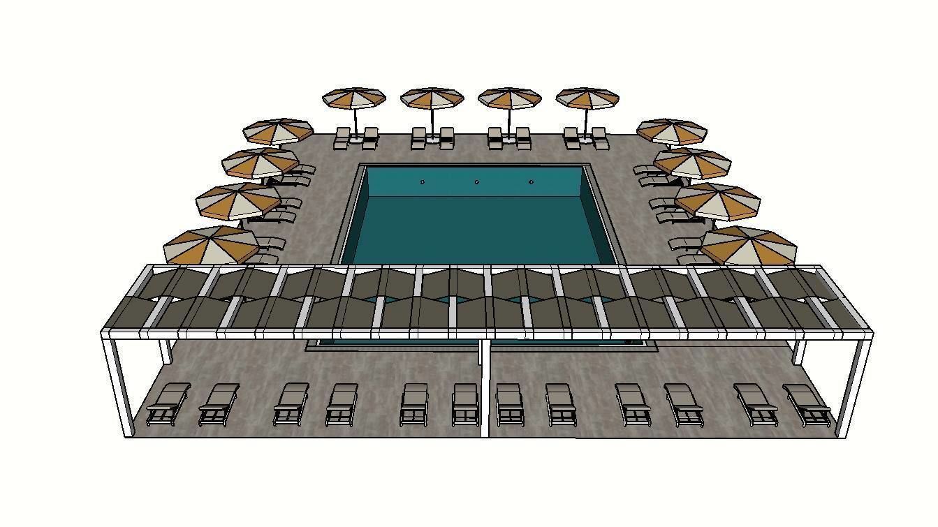 HOUSE MODELS-10 PIECE  3D Model Collection_50