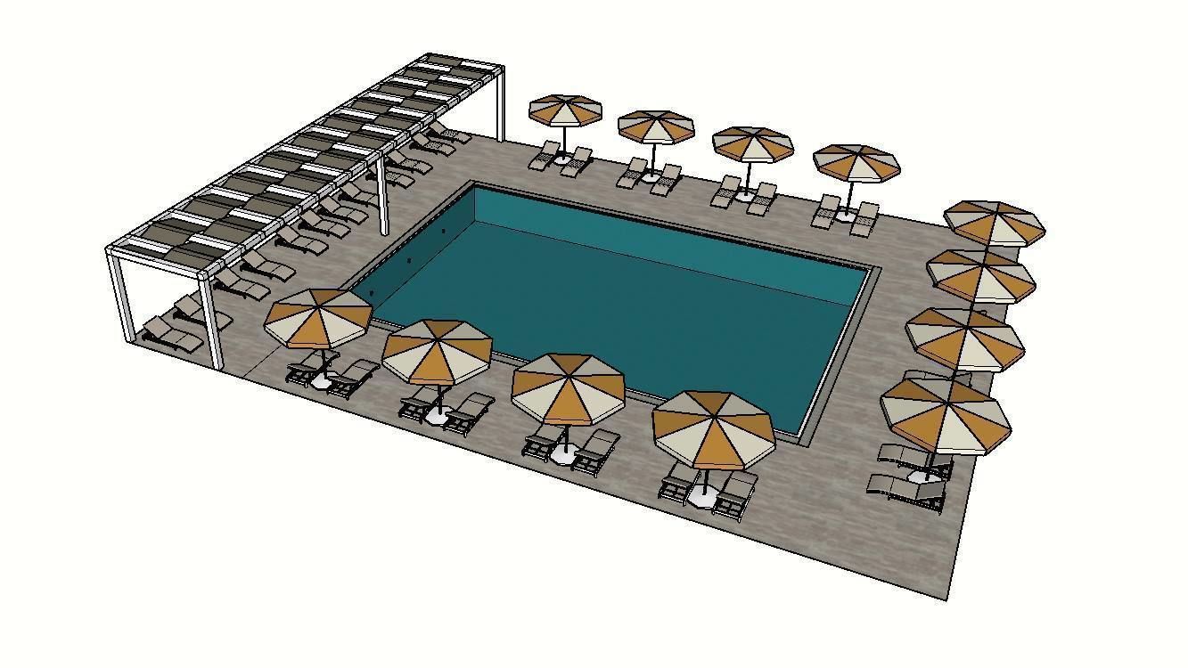 HOUSE MODELS-10 PIECE  3D Model Collection_51