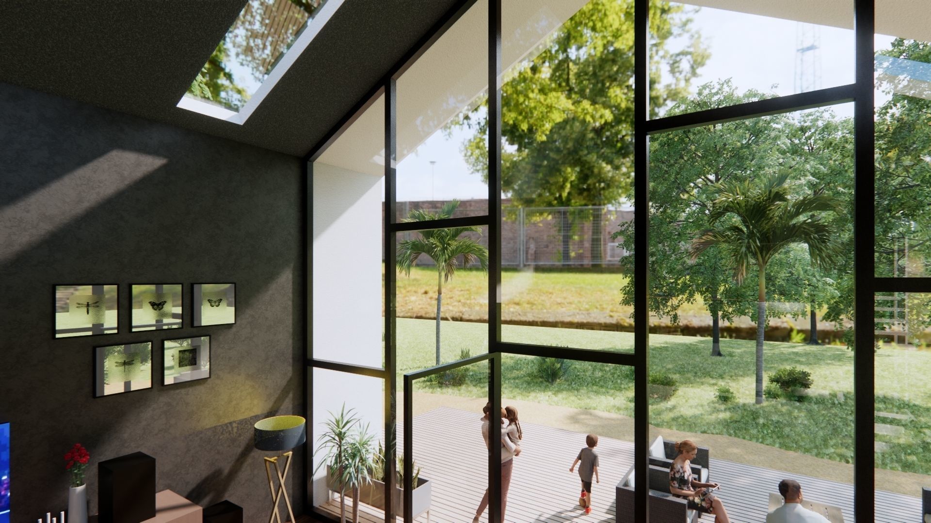 HOUSE MODELS-10 PIECE  3D Model Collection_38