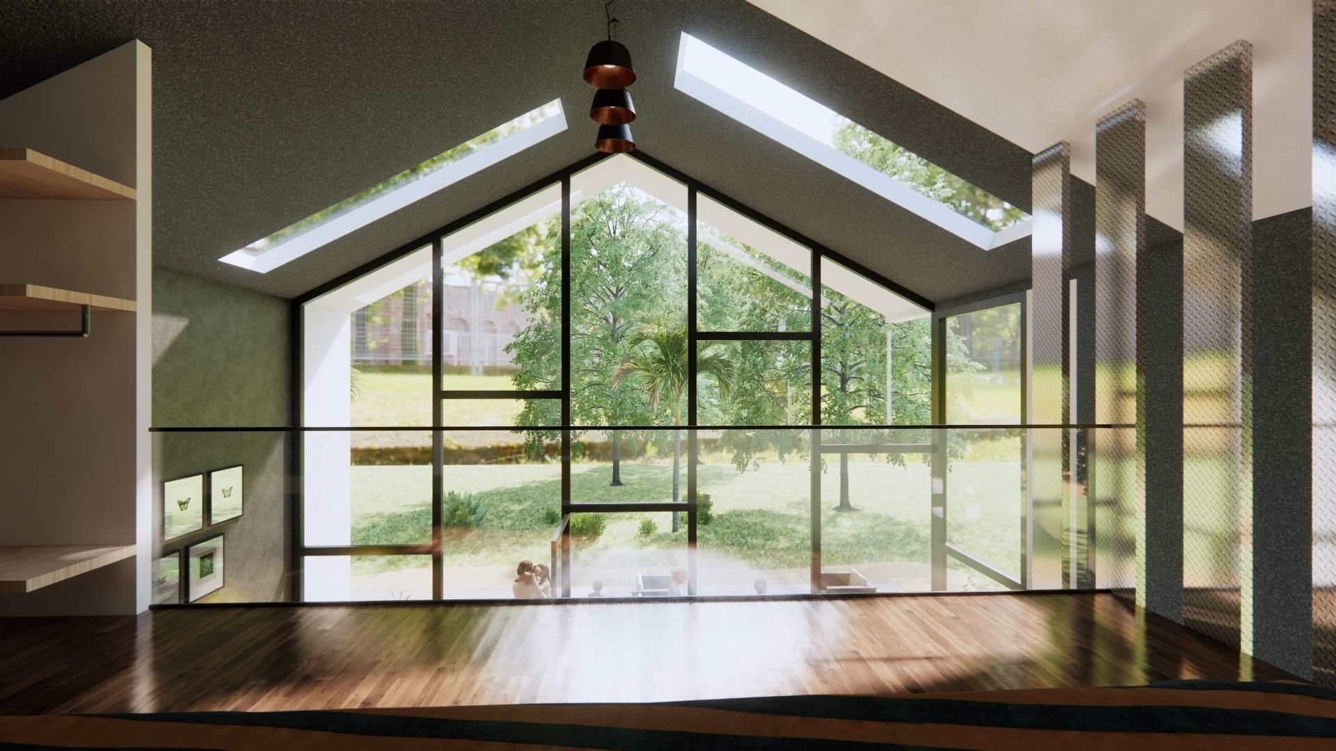 HOUSE MODELS-10 PIECE  3D Model Collection_37