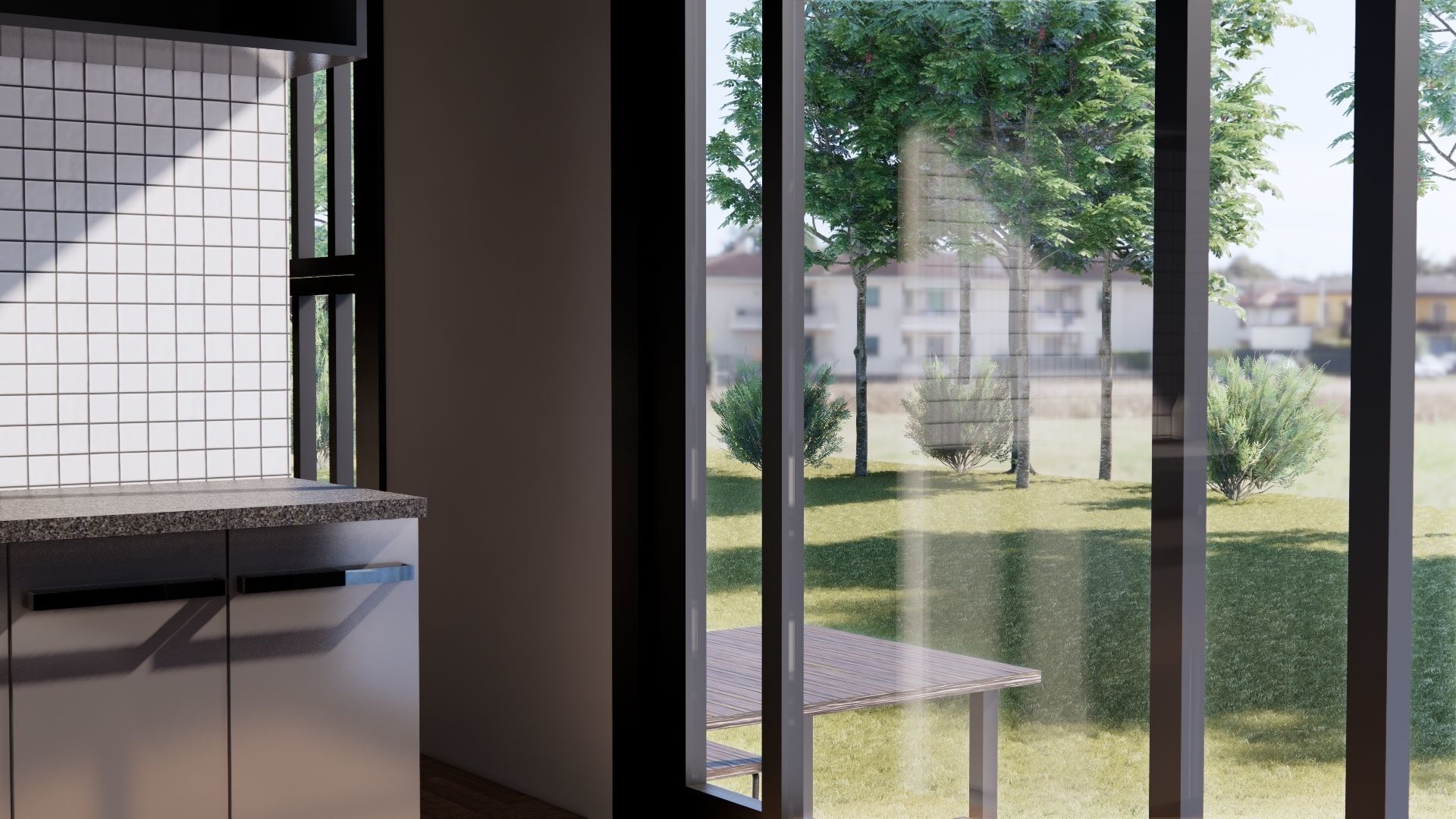 HOUSE MODELS-10 PIECE  3D Model Collection_41