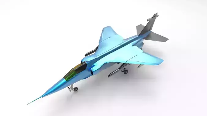 sepecat jaguar 1
