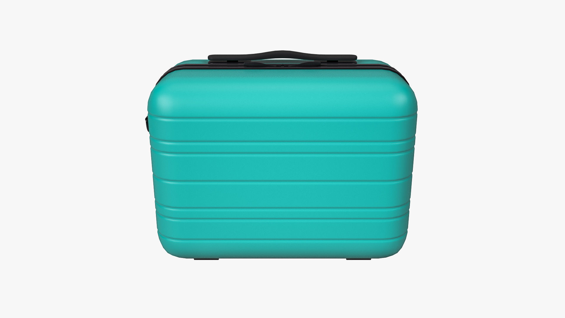 Vanity Case 3D model_2