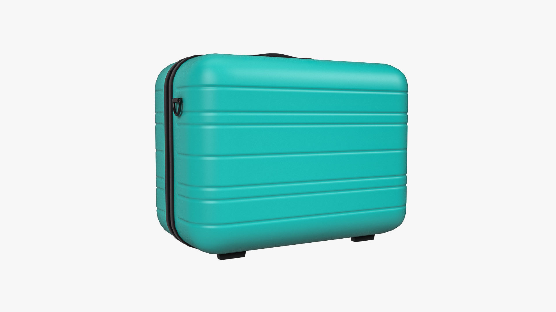 Vanity Case 3D model_4