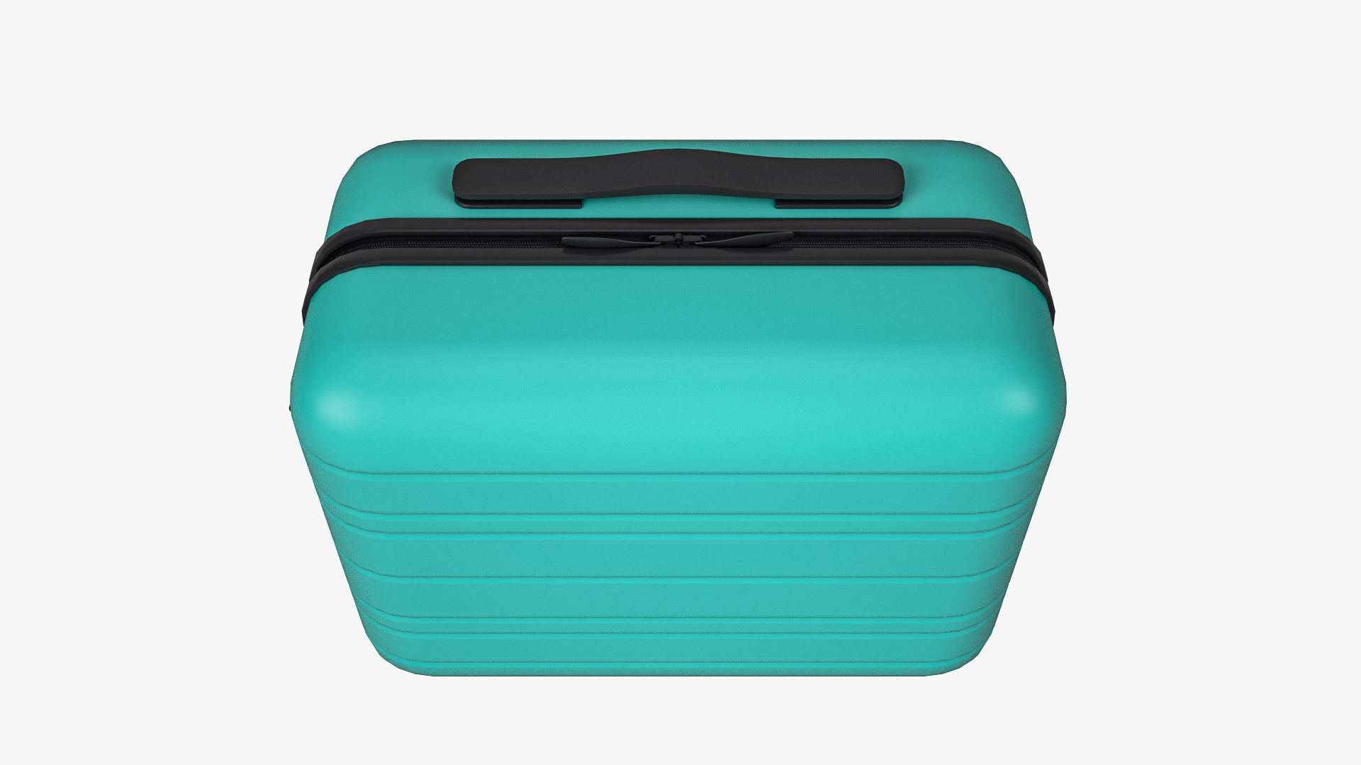 Vanity Case 3D model_5