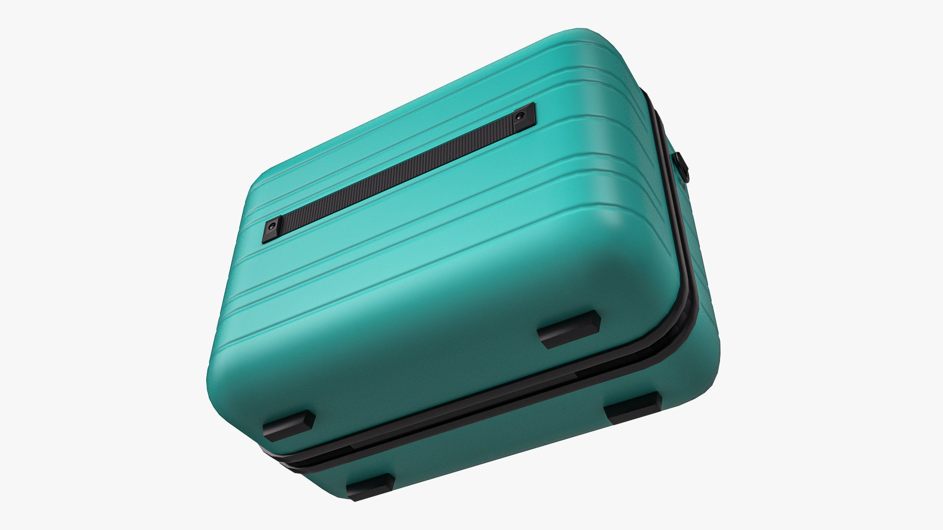 Vanity Case 3D model_7