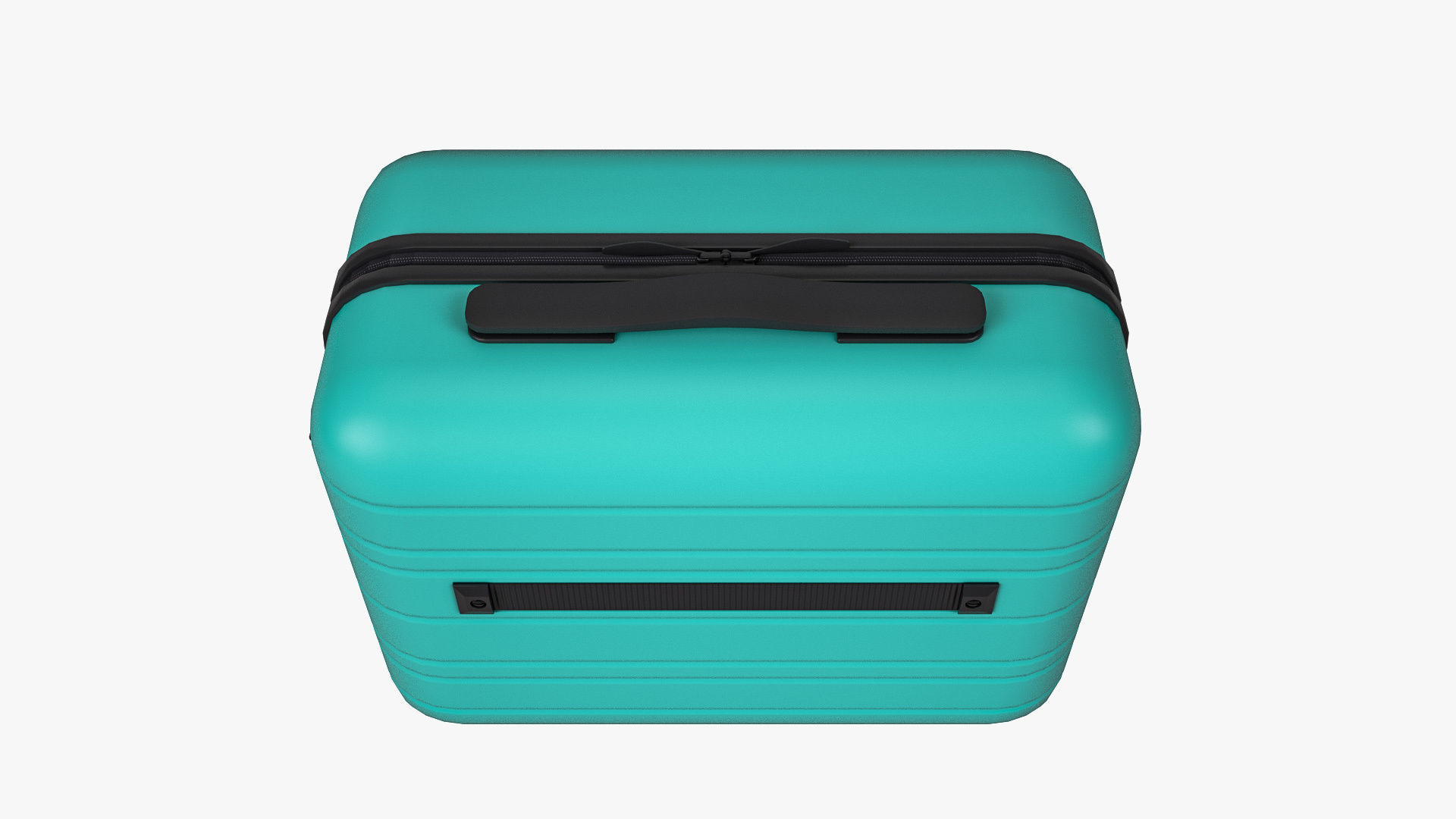 Vanity Case 3D model_6