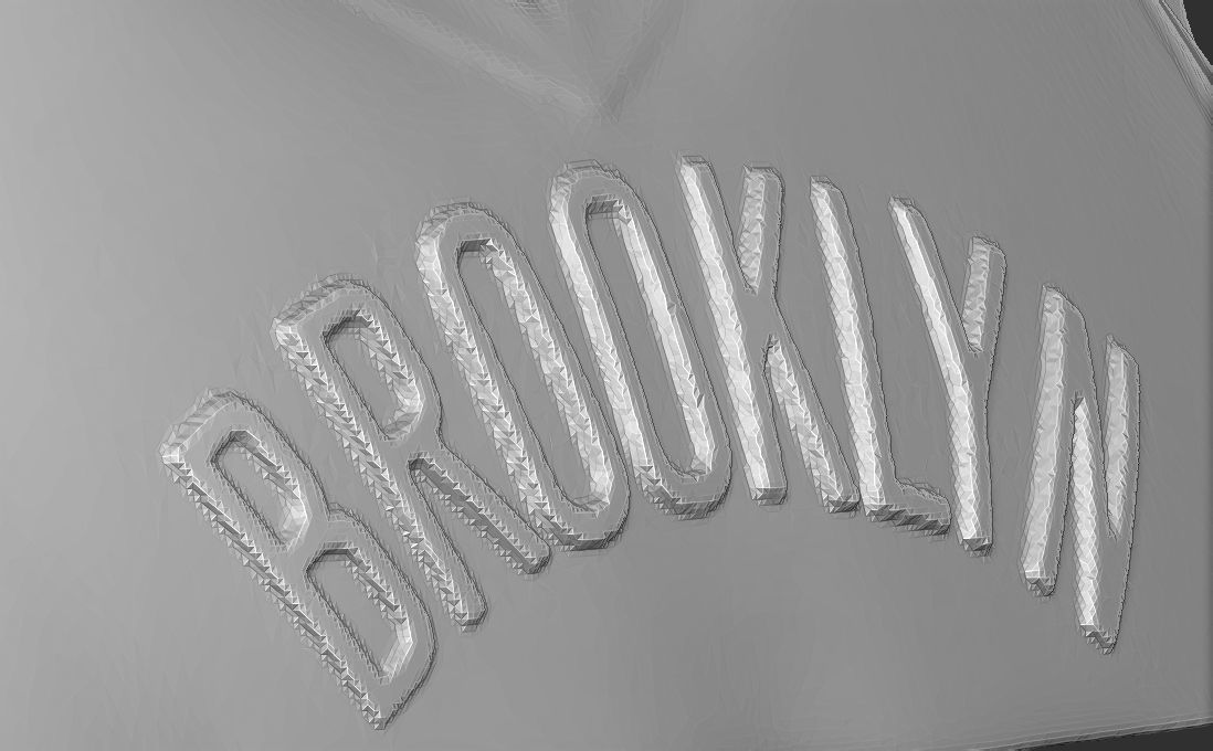 Kyrie Irving bust for 3D printing 3D print model_30