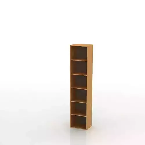 Wooden Modern Shelf