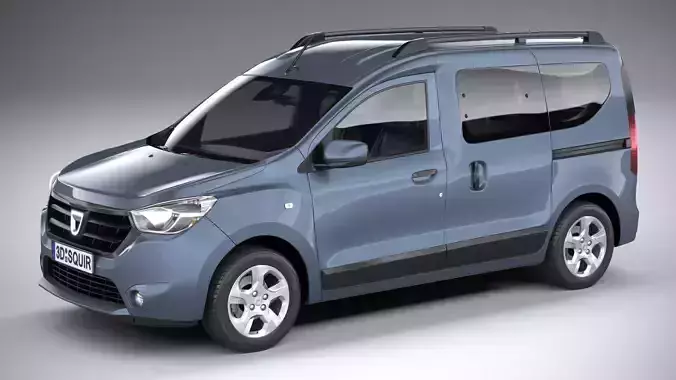 Dacia Dokker 2022
