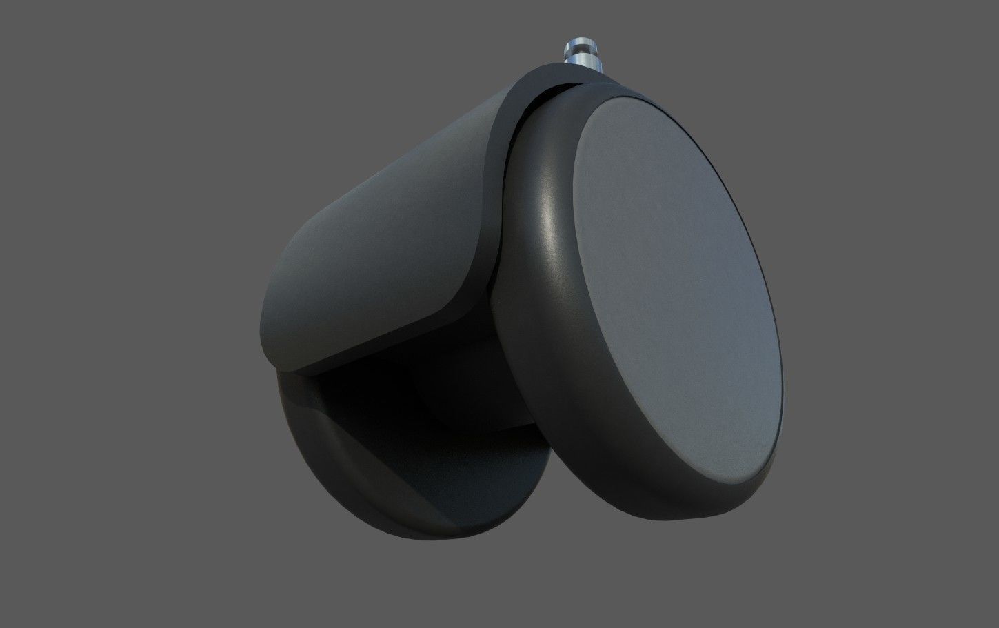 Caster Wheel MC Low-poly 3D model_30