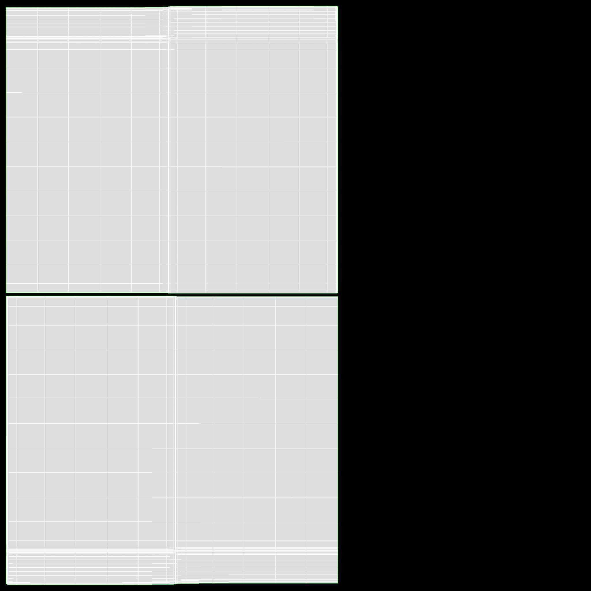 Tesla powerwall 3D model_9