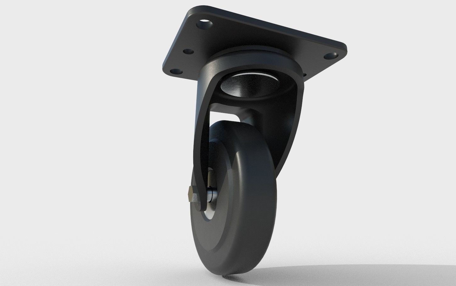 Caster Wheel  Collection 1 -  12 Models _159