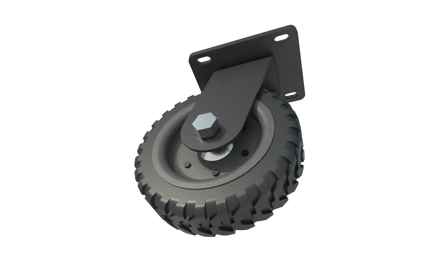 Caster Wheel  Collection 1 -  12 Models _33