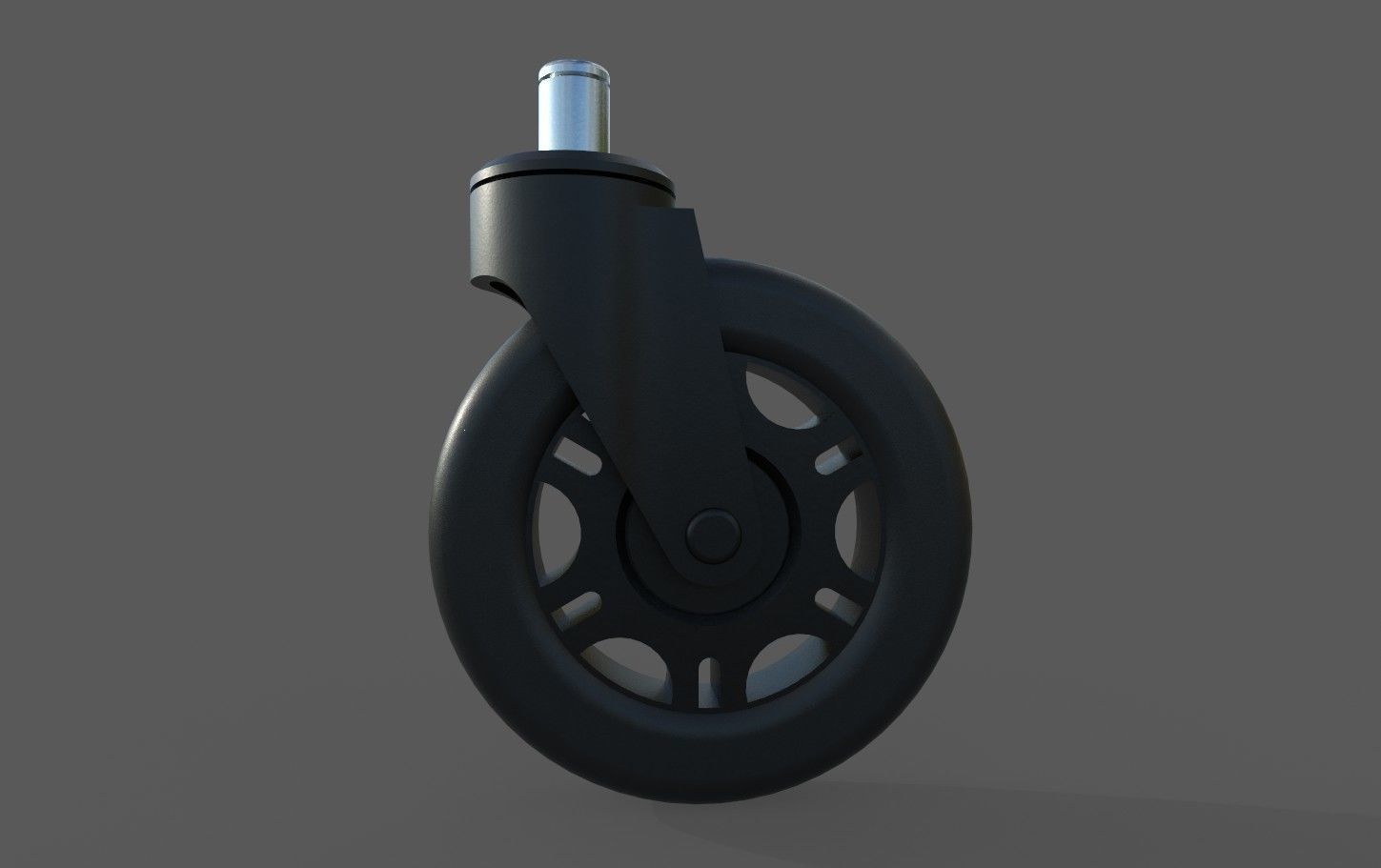 Caster Wheel  Collection 1 -  12 Models _88