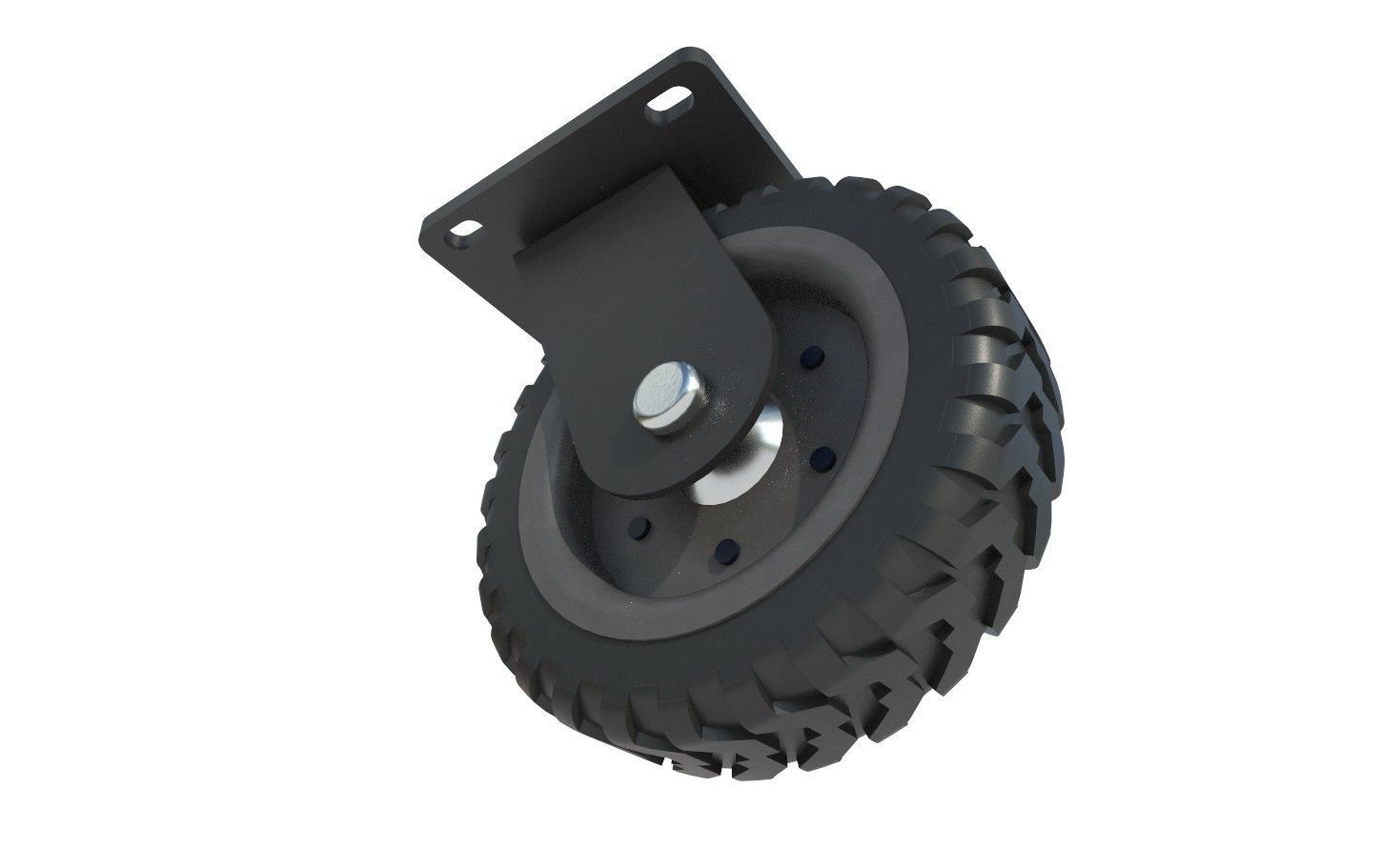 Caster Wheel  Collection 1 -  12 Models _36