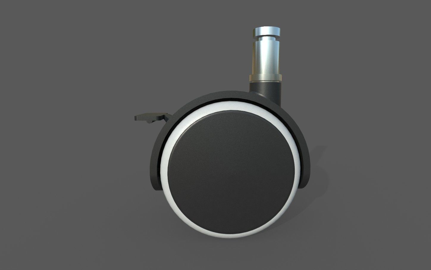 Caster Wheel  Collection 1 -  12 Models _117