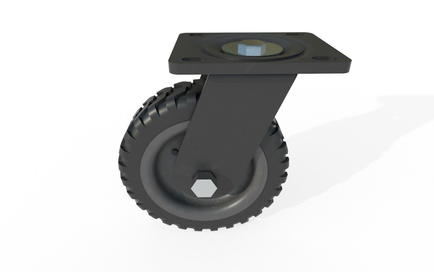 Caster Wheel  Collection 1 -  12 Models _29