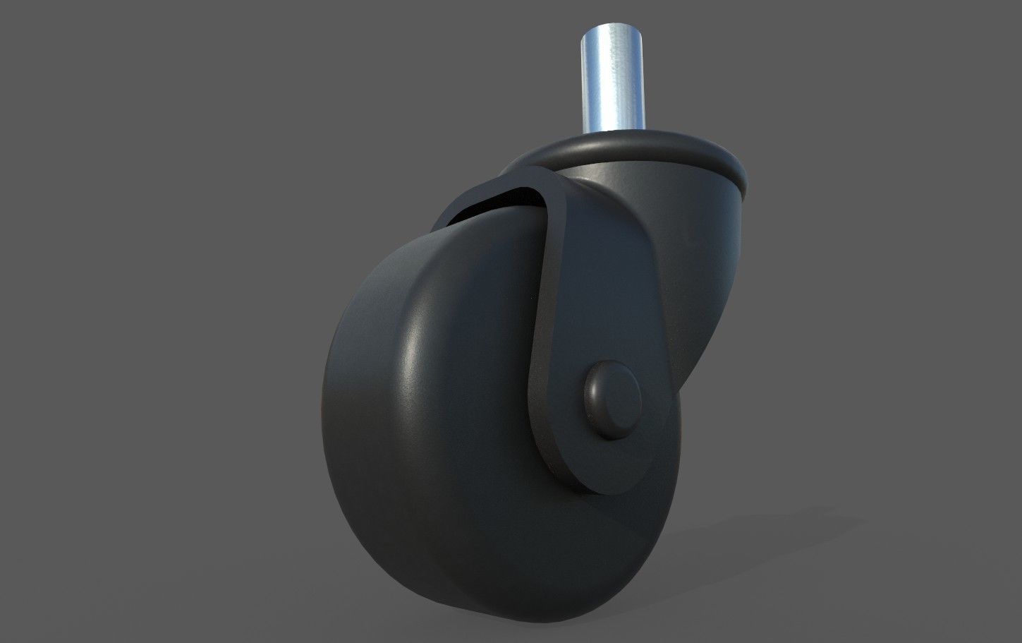 Caster Wheel  Collection 1 -  12 Models _110