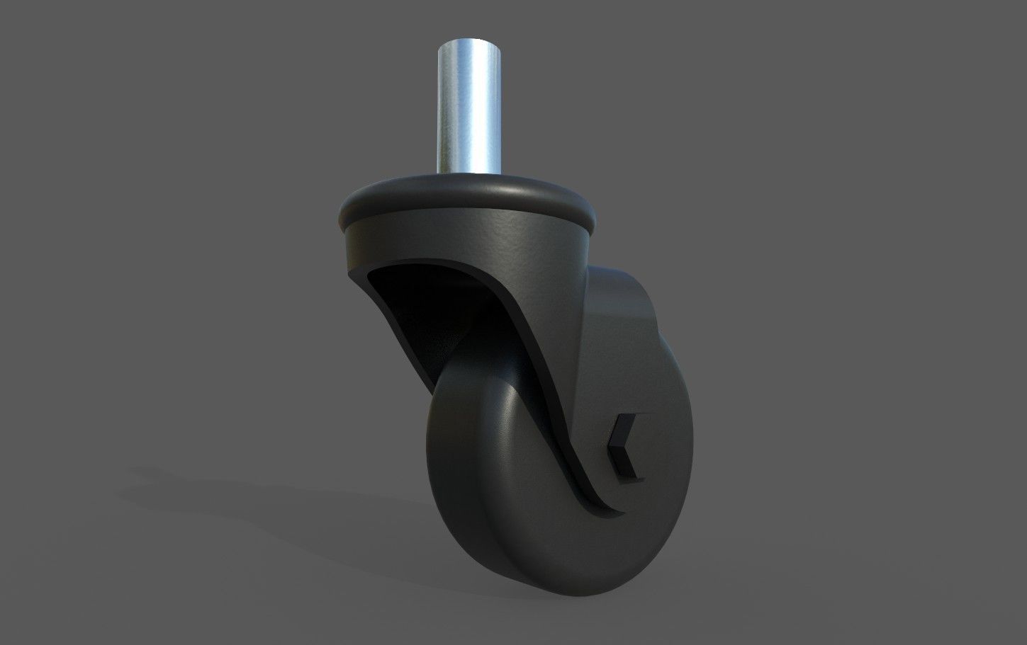 Caster Wheel  Collection 1 -  12 Models _104