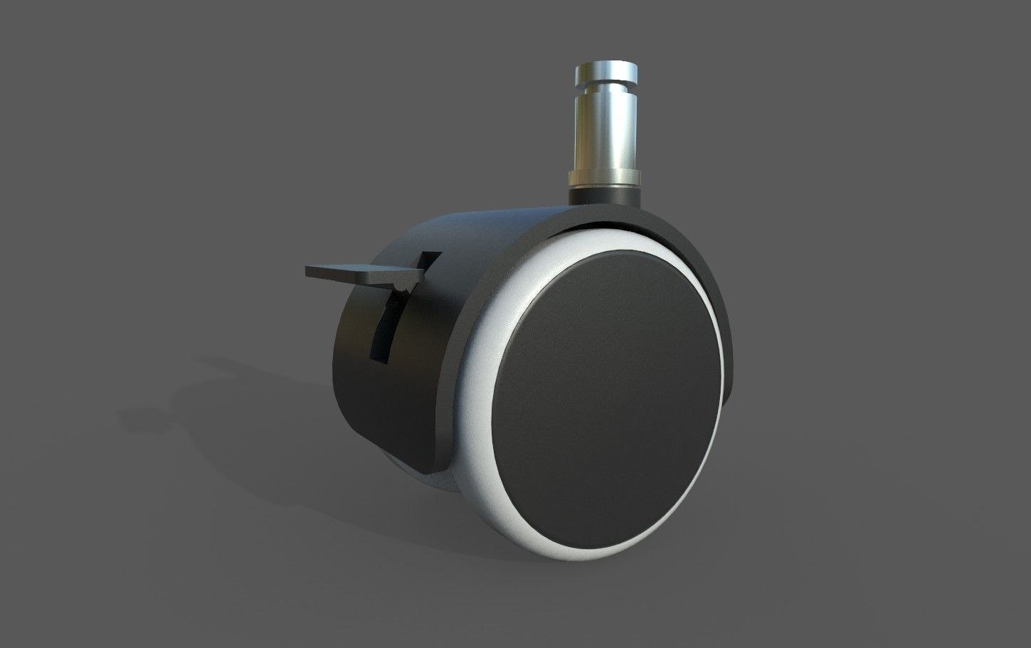 Caster Wheel  Collection 1 -  12 Models _116