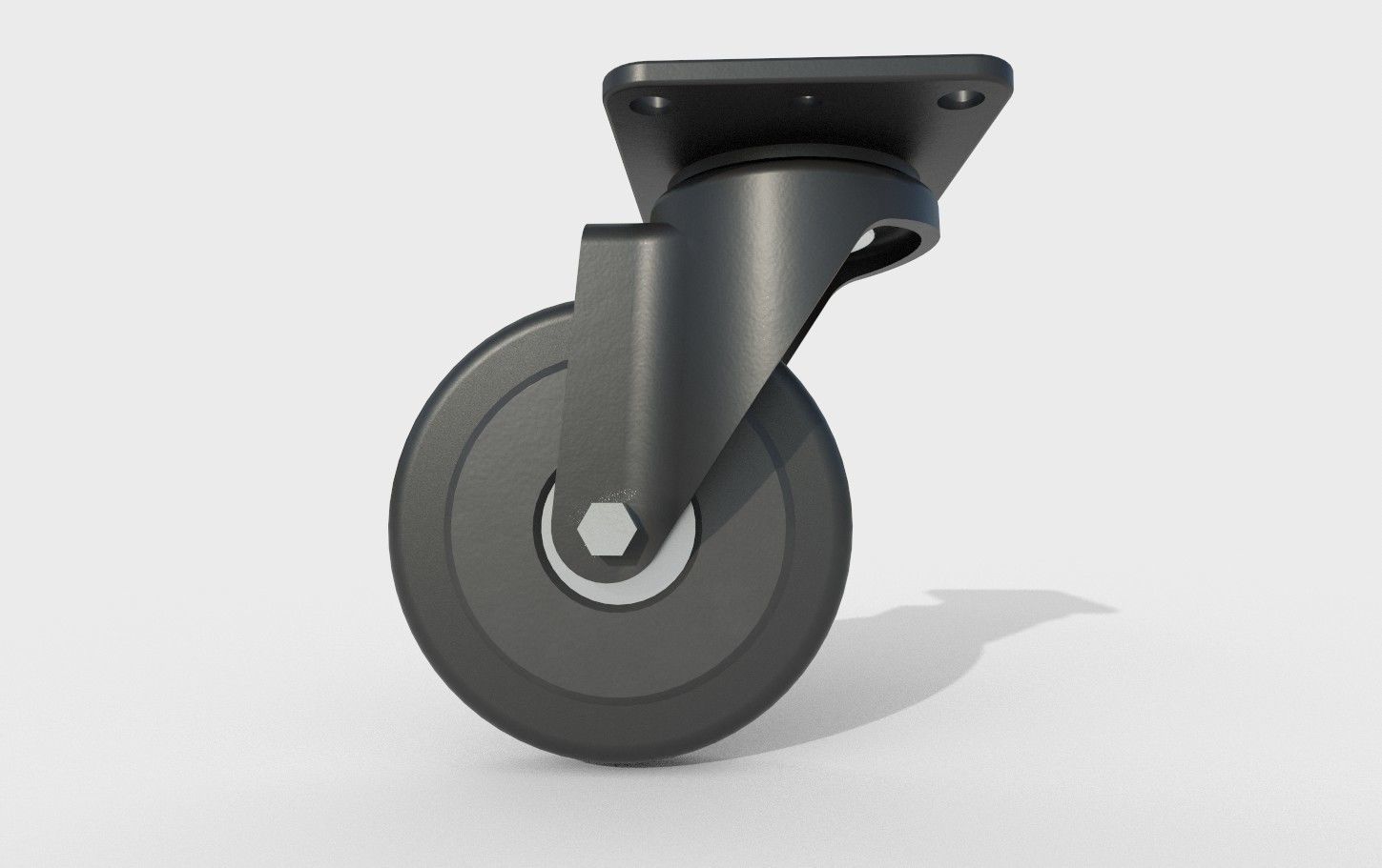 Caster Wheel  Collection 1 -  12 Models _160